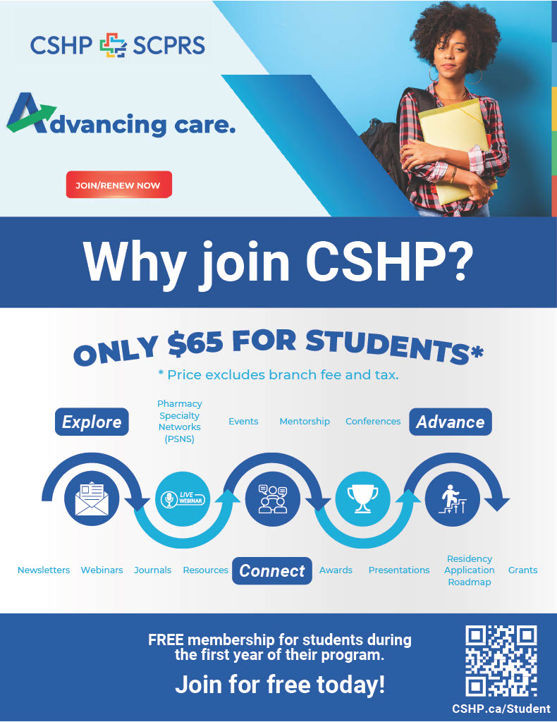 CSHP Student