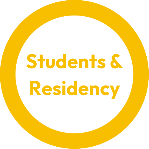 Students & Residency