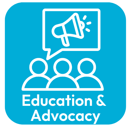 Education and Advocacy
