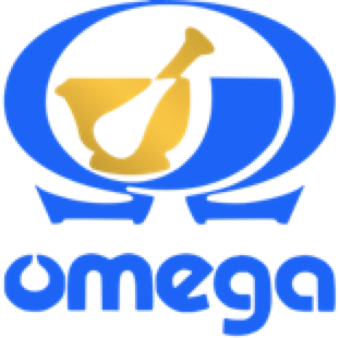 Logo: Omega